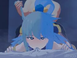 Aqua (Kono Subarashii Sekai Ni Shukufuku Wo!) Rule 34 Video