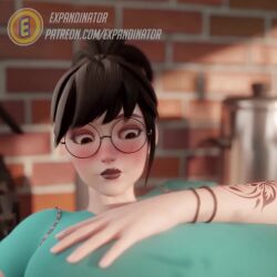 D.va & Hana Song (Blizzard Entertainment) Rule 34 Video