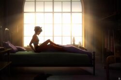 Courtney & Invisigal (Adhoc Studio) Rule 34 Video