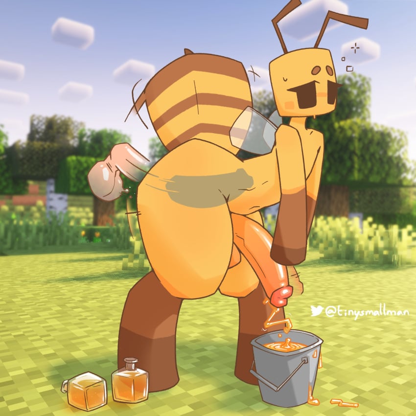 Bee (Microsoft) Rule 34 – Anal