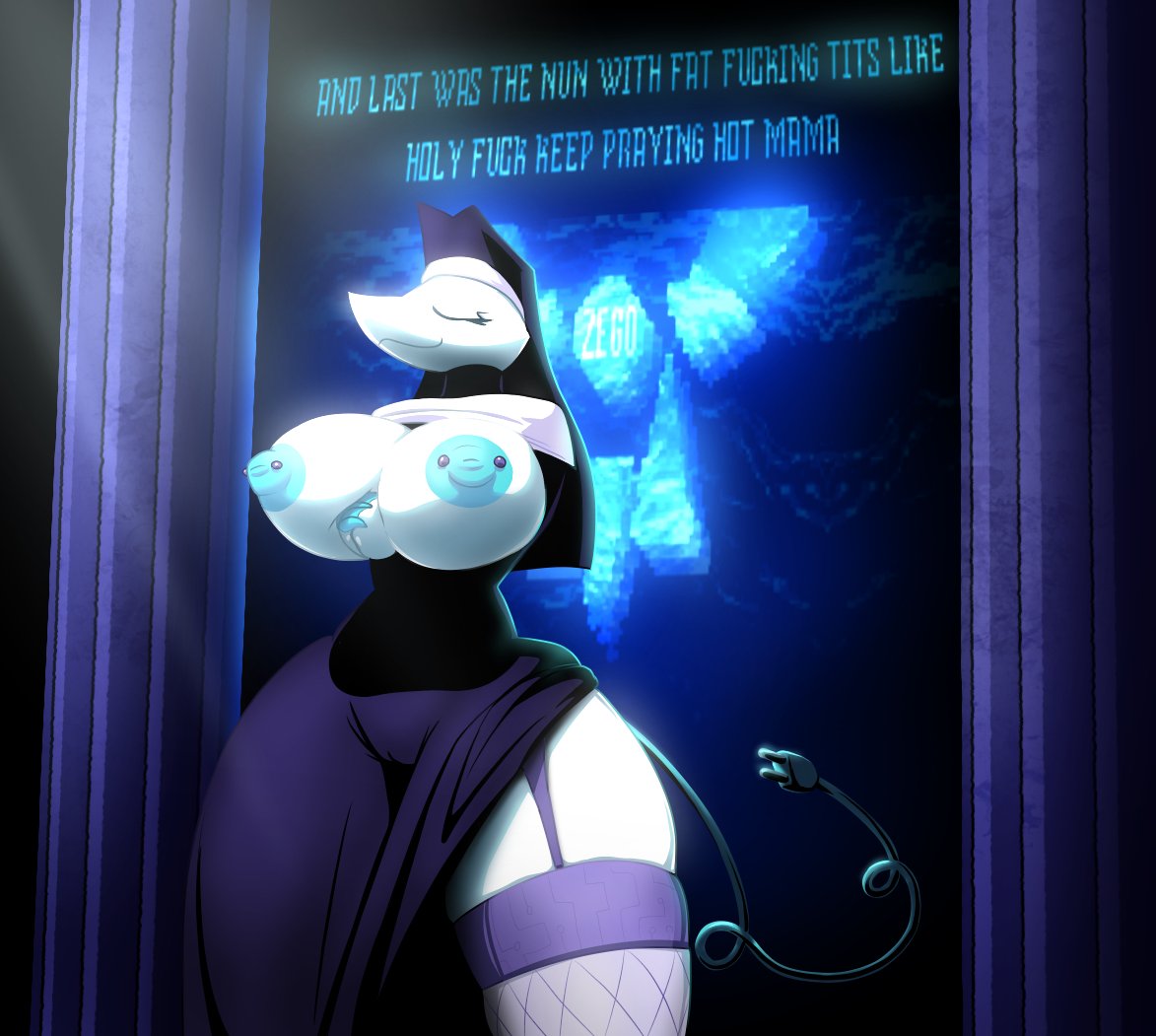 Tasque Manager & Tasque Manager (Deltarune) Rule 34