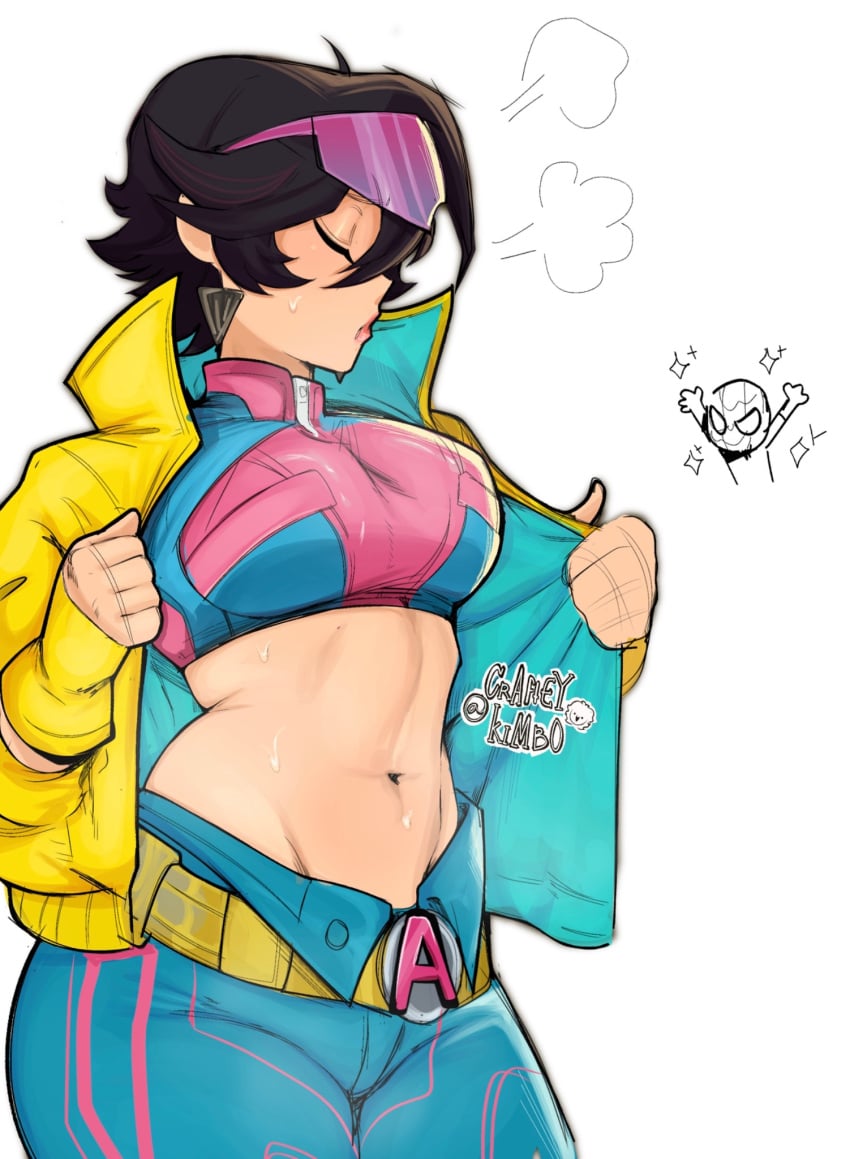 Jubilation Lee & Jubilee (Marvel) Rule 34 – Big Breasts