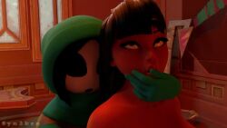 Chel & Chel (The Road To El Dorado) Rule 34 Video