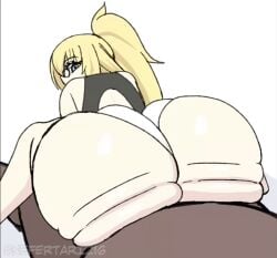 Jeanne D'arc (Fate) Rule 34 Video – Alternate Body Type