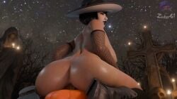 Madeline Zoldak Halloween Rule 34 – Anal Animation
