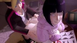 Hyuuga Hinata & Uzumaki Boruto (Boruto: Naruto Next Generations) Rule…