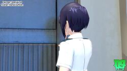 Eyeless Nomu & Kyoka Jiro (Boku No Hero Academia) Rule 34 Video