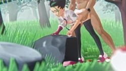 Nemona & Pikachu (Game Freak) Rule 34 Video – Backpack