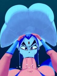 Koriand'r & Rachel Roth (Dc) Rule 34 Video