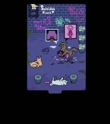 Annoying Dog & Susie (Deltarune) Rule 34 Video