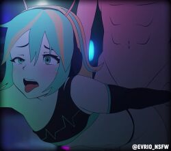 Moxierhythmvt & Original Character (Indie Virtual Youtuber) Rule 34 V…