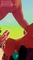 Chel & Chel (Dreamworks) Rule 34 Video – Ass