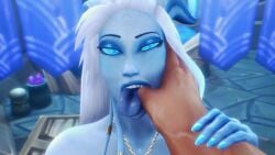 Draenei & Pyrista (Warcraft) Rule 34 Video – Aroused