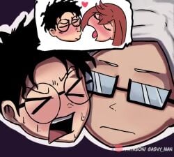 Ayase Momo & Ayase Seiko (Dandadan) Rule 34 Video