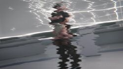 Yorha 2b (Nier: Automata) Rule 34 Video – After Throatpie