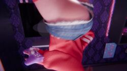 Honoka (Dead Or Alive) Rule 34 Video – Alternate Hairstyle