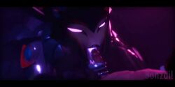 Airachnid & Airachnid (Hasbro) Rule 34 Video – Blowjob