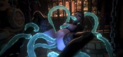 Widowmaker (Overwatch) Rule 34 Video – All The Way Through