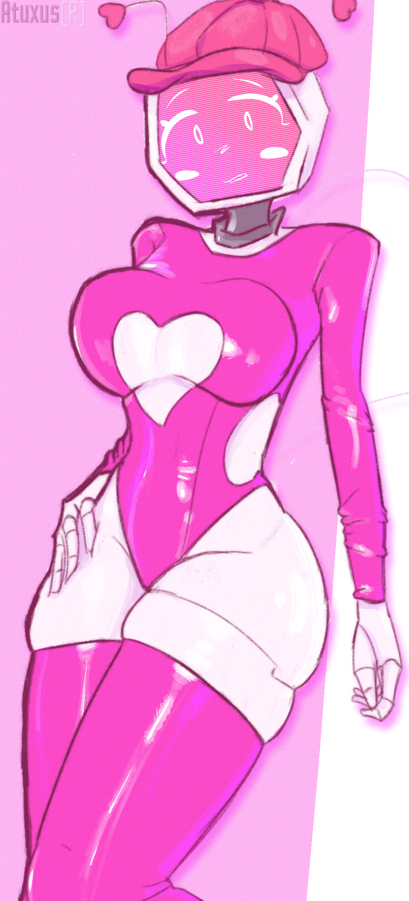Robloxian & Veeronica Roblox Game Rule 34 – Big Tits & Latex Pic