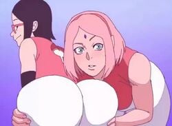 Haruno Sakura & Sakura Haruno (Boruto: Naruto Next Generations) Rule…