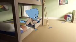 Character & Gumball Watterson (Cartoon Network) Rule 34 Video
