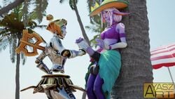 Celestial & Order Of The Banana Soraka (League Of Legends) Rule 34 Vi…