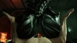 Female Xenomorph & Xenomorph (Alien) Rule 34 Video