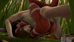 Nidalee (League Of Legends) Rule 34 Video – Ass