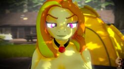 Adagio Dazzle & Aria Blaze (Equestria Girls) Rule 34 Video