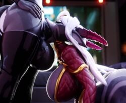 Character Request & Elise Rule 34 Video – All The Way To The Base