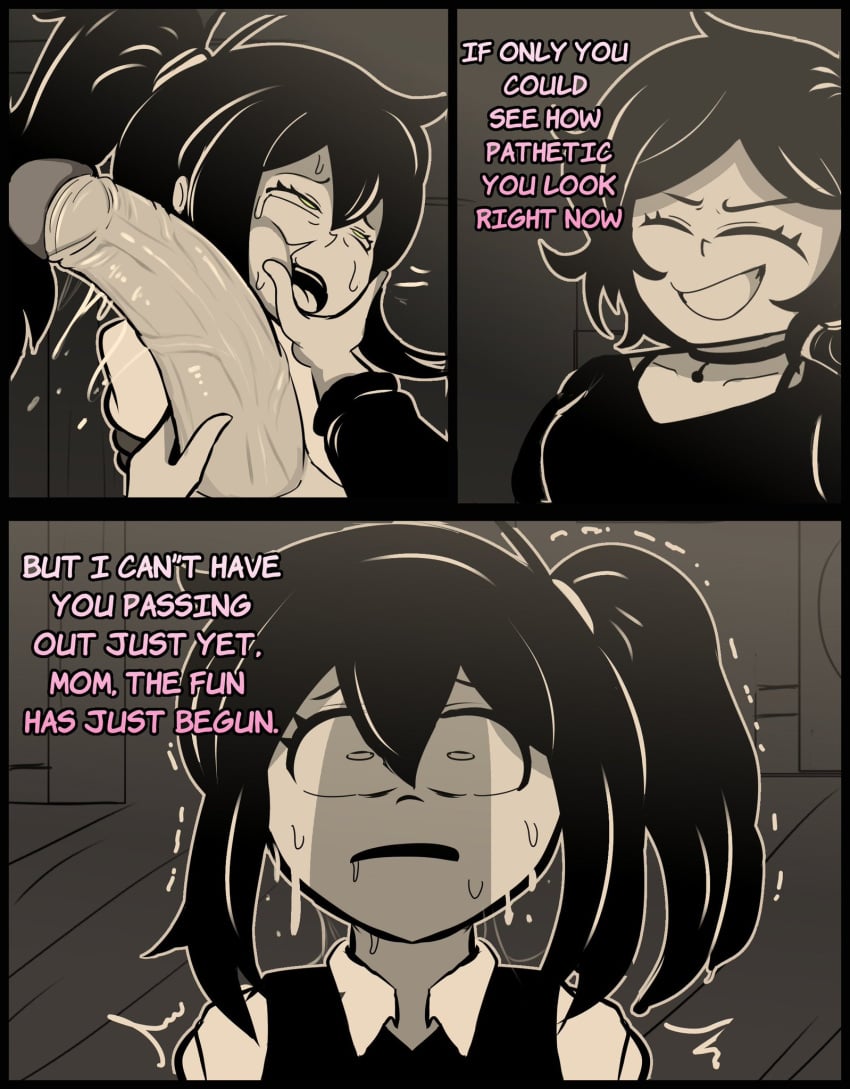 Ashley Graves & Mother (The Coffin Of Andy And Leyley) Rule 34