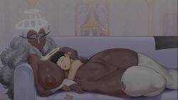 Emily & Sera (Amazon Prime) Rule 34 Video – After Sex