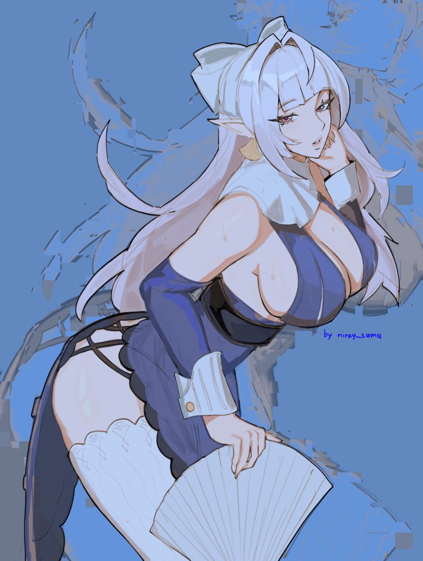 Velina Airgid Zenless Zone Zero Rule 34 – MILF Hentai Pic