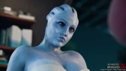 Commander Shepard Mass Effect Rule 34 – Futanari Animation 1080p