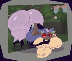 Roblox Rule 34 – Futanari Animation by Justelm25