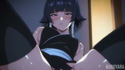 Shihouin Yoruichi Bleach Rule 34 – Creampie & Chibi Animation
