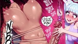 Ms. Morgan & Original Character Rule 34 Video – Age Difference