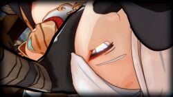 Hilichurls & Shenhe (Genshin Impact) Rule 34 Video