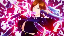 Kugisaki Nobara (Jujutsu Kaisen) Rule 34 Video
