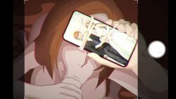 Ichigo Kurosaki & Inoue Orihime (Bleach) Rule 34 Video