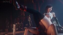 Cloud Strife & Tifa Lockhart (Final Fantasy) Rule 34 Video