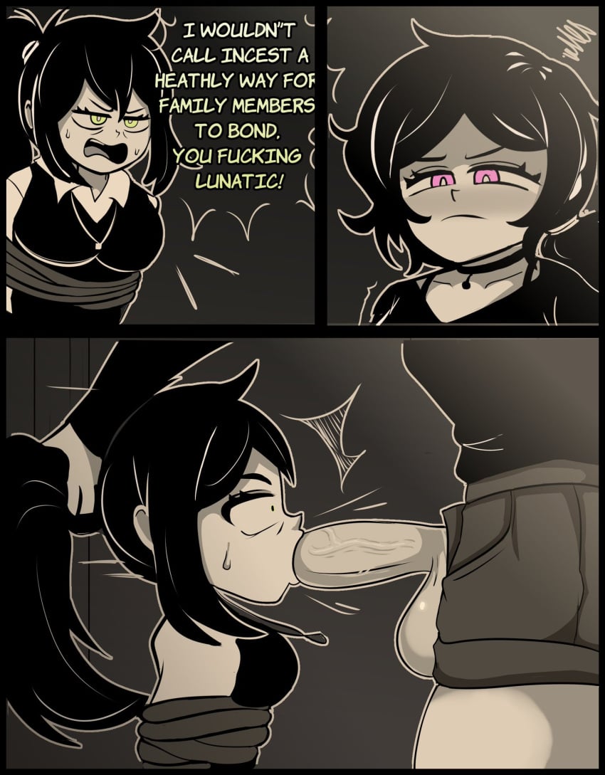 Ashley Graves & Mother (The Coffin Of Andy And Leyley) Rule 34