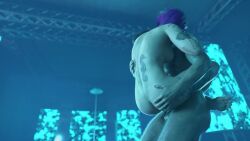 Judy Alvarez (Cyberpunk 2077) Rule 34 Video – Ass