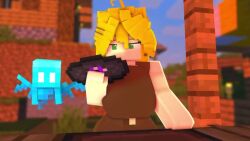 Allay & Chicken (Jujutsu Kaisen) Rule 34 Video