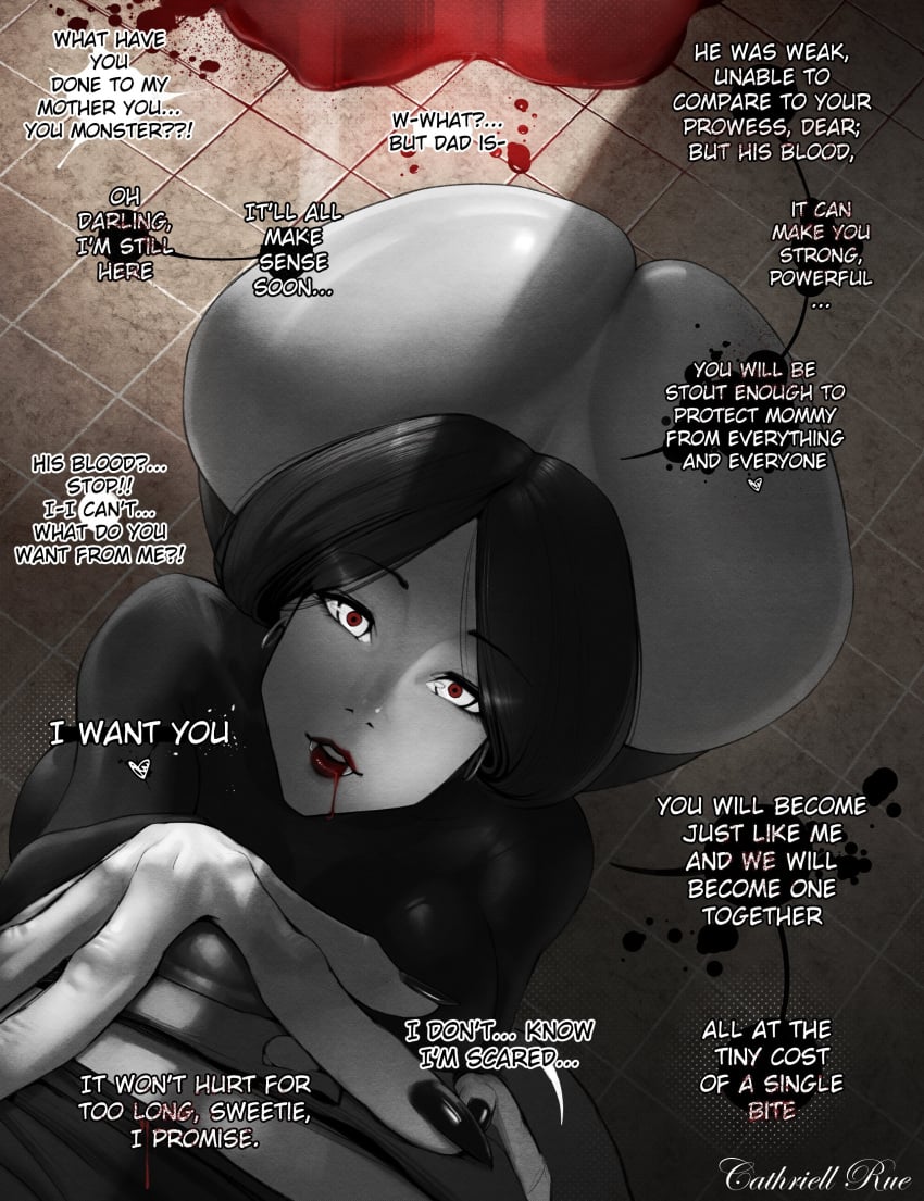 Halloween Rule 34 – Age Difference