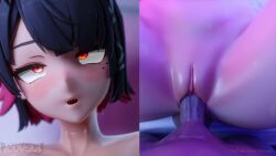 Ellen Joe & Thiren (Hoyoverse) Rule 34 Video – Age Difference