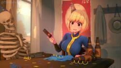 Vault Dweller & Vault Girl (Fallout) Rule 34 Video