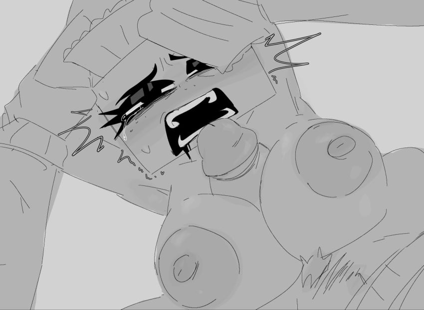 Brusha & Tisha (Blushcrunch Studio) Rule 34 – Areolae