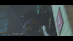 Civil Protection & Civil Protection Female (Half-life) Rule 34 Video