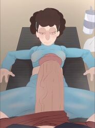 Cynthia Noles (Clarence) Rule 34 Video – Anal